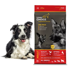 Lionel's Choice Adult Dog Food