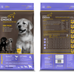 Lionel's Choice Puppy Food